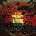 King Gizzard & The Lizard Wizard — Nonagon Infinity, vinyl LP album cover