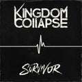 Kingdom Collapse — Survivor - EP, vinyl LP album cover