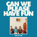 Kings of Leon — Can We Please Have Fun, vinyl LP album cover