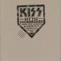 Kiss — KISS Off The Soundboard: Live In Donington, vinyl LP album cover