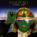 Klaus Doldinger's Passport — Looking Thru, vinyl LP album cover