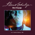 Klaus Schulze — Bon Voyage (Live Audimax Hamburg 1981), CD album cover