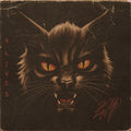 Koe Wetzel — 9 Lives (Black Cat) - Single, vinyl LP album cover