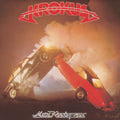 Krokus — Metal Rendez-Vous, vinyl LP album cover