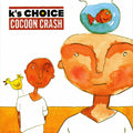 K's Choice — Cocoon Crash, vinyl LP album cover