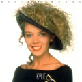 Kylie Minogue — Kylie, 7-inch vinyl single album cover