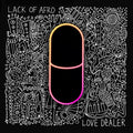 Lack of Afro — Love Dealer, vinyl LP album cover