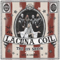Lacuna Coil — The 119 Show - Live in London, vinyl LP album cover