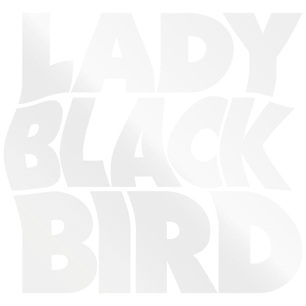 Lady Blackbird — Black Acid Soul (Deluxe), vinyl LP album cover