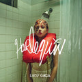 Lady Gaga — Harlequin, vinyl LP album cover