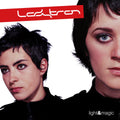 Ladytron — Light & Magic, vinyl LP album cover