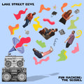 Lake Street Dive — Fun Machine: The Sequel - EP, vinyl LP album cover