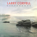 Larry Coryell — Difference, vinyl LP album cover