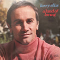 Larry Ellis (2) — A Kind Of Loving (The Songs Of Rod McKuen), vinyl LP album cover