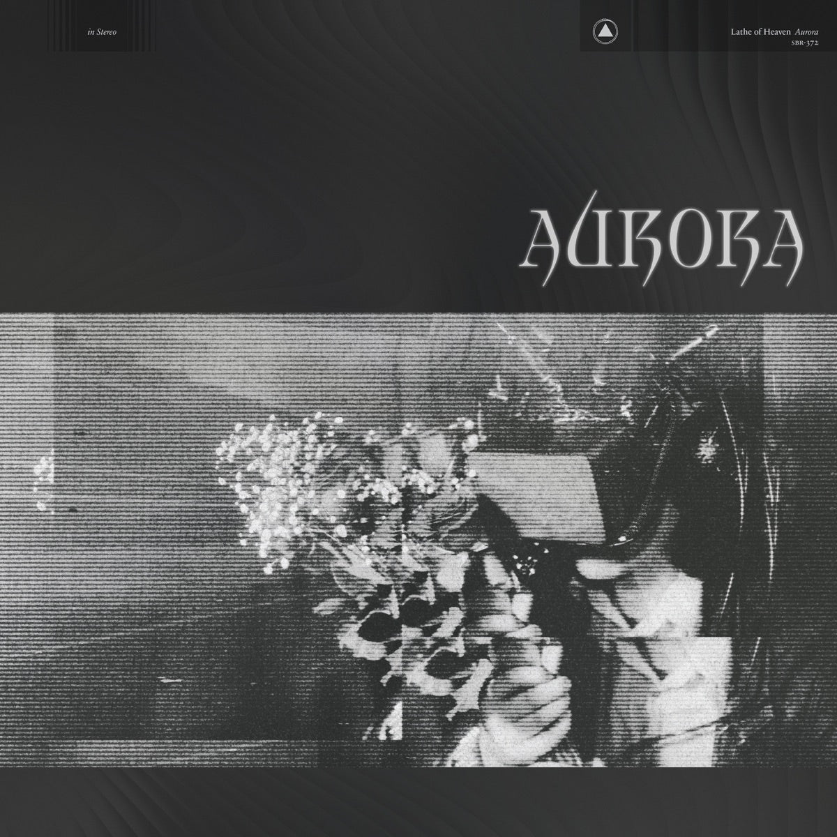 Lathe of Heaven — Aurora, vinyl LP album cover