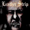 Leæther Strip — The Rebirth Of Agony, vinyl LP album cover