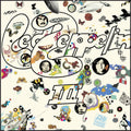 Led Zeppelin — Led Zeppelin III (Remastered), CD album cover