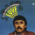 Lee Hazlewood — Love and Other Crimes (Remastered), vinyl LP album cover
