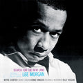 Lee Morgan — Search for the New Land (The Rudy Van Gelder Edition Remastered), vinyl LP album cover