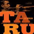 Lee Morgan — Taru, vinyl LP album cover