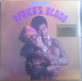 Lee Perry — Africa's Blood, vinyl LP album cover