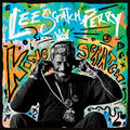 Lee "Scratch" Perry — King Scratch (Musical Masterpieces from the Upsetter Ark-ive), vinyl LP album cover