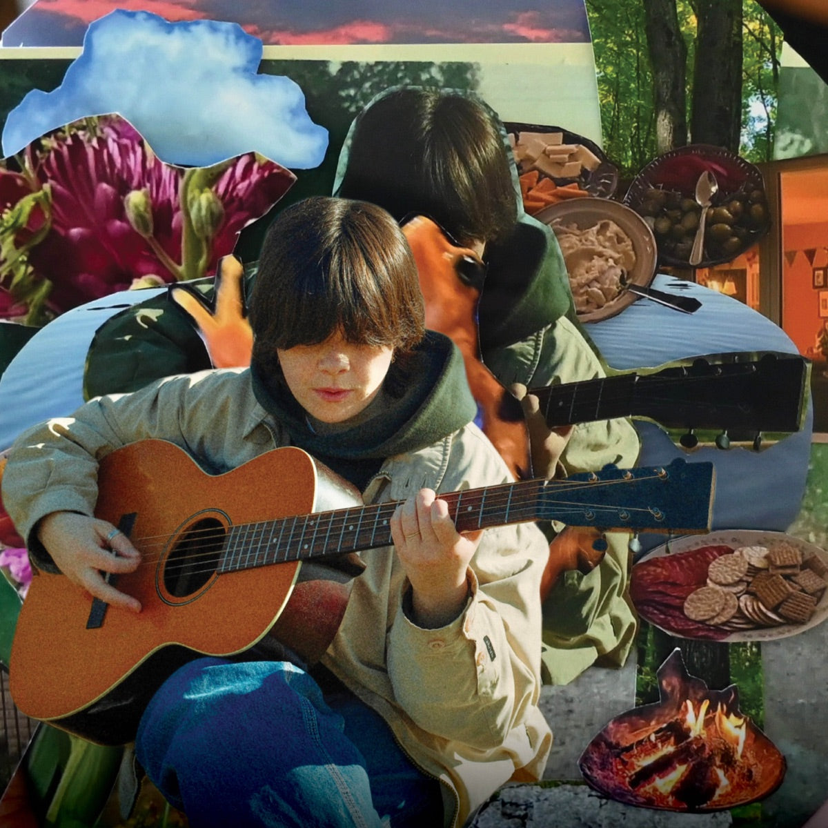 Leith Ross — I Can See The Future, vinyl LP album cover