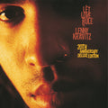 Lenny Kravitz — Let Love Rule (Justice Remix) - Single, vinyl LP album cover