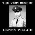 Lenny Welch — The Very Best Of……, 7-inch vinyl single album cover