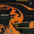 Leon Thomas — Electric Dusk, vinyl LP album cover