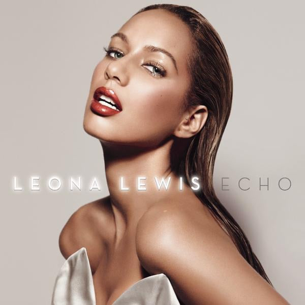 Leona Lewis — Echo (Deluxe Version), vinyl LP album cover