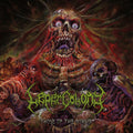Leper Colony — Those Of The Morbid, vinyl LP album cover