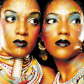 Les Nubians — One Step Forward, vinyl LP album cover