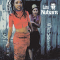 Les Nubians — Princesses Nubiennes, vinyl LP album cover