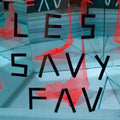 Les Savy Fav — Root for Ruin, vinyl LP album cover
