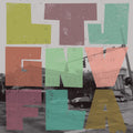 Less Than Jake — Gnv Fla, vinyl LP album cover