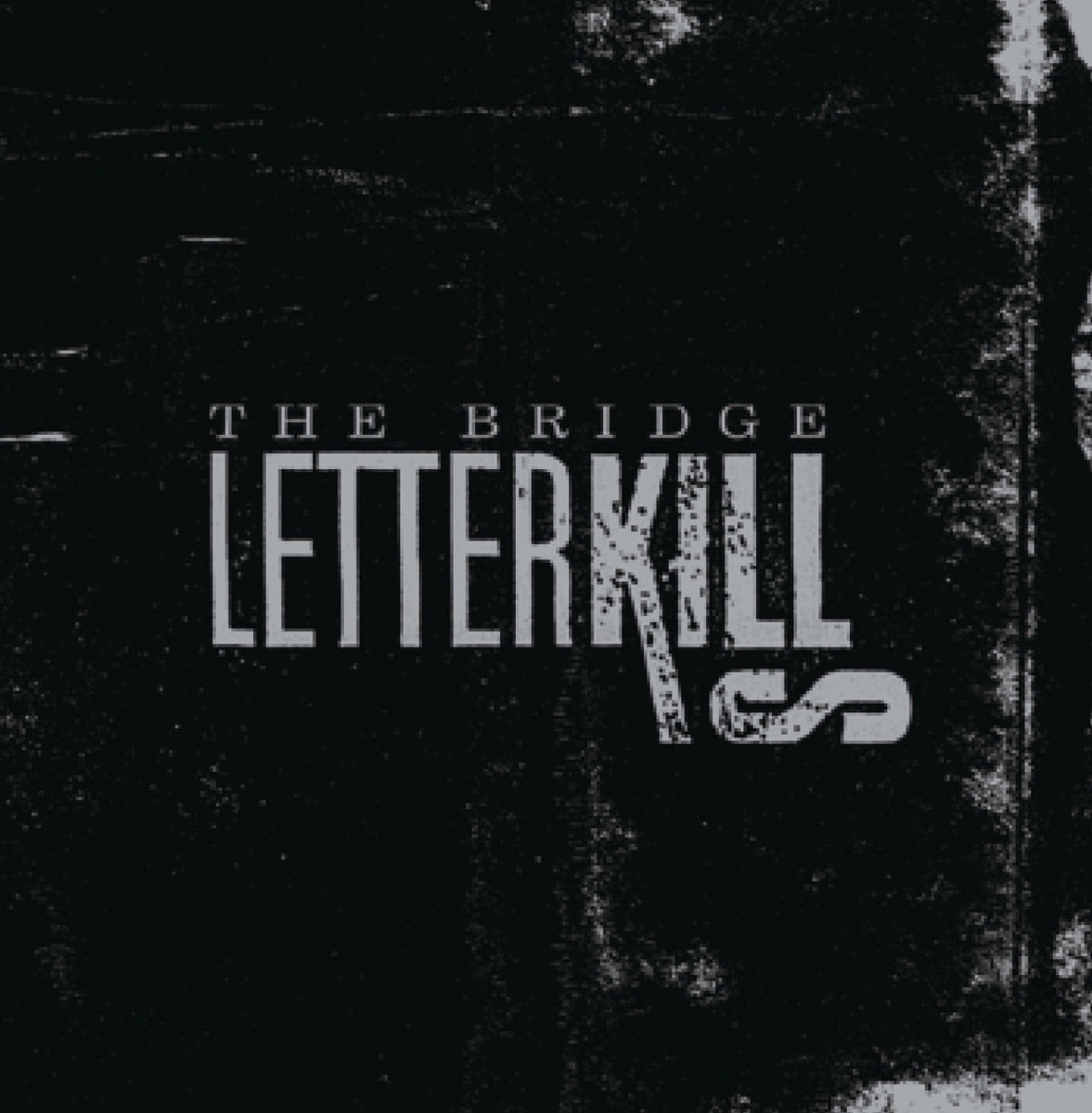 Letter Kills — The Bridge, vinyl LP album cover