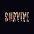Lewis Capaldi — Survive - EP, vinyl LP album cover