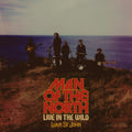 Liam St. John — Man Of The North (Live In The Wild), vinyl LP album cover