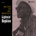 Lightnin' Hopkins — Blues In My Bottle (Remastered 2026), vinyl LP album cover