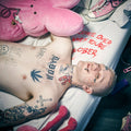 Lil Peep — Come Over When You're Sober, Pt. 1, vinyl LP album cover