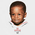Lil Wayne — Tha Carter VI, CD album cover