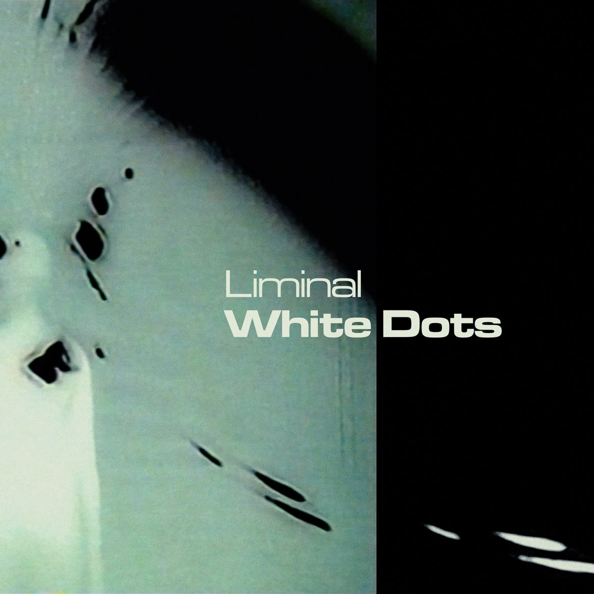 Liminal — White Dots, vinyl LP album cover