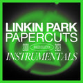 LINKIN PARK — Papercuts: Instrumentals, vinyl LP album cover