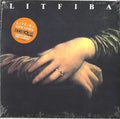 Litfiba — Gioconda, vinyl LP album cover