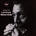 Little Walter — The Best Of Little Walter, vinyl LP album cover
