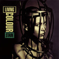 Living Colour — Stain, vinyl LP album cover