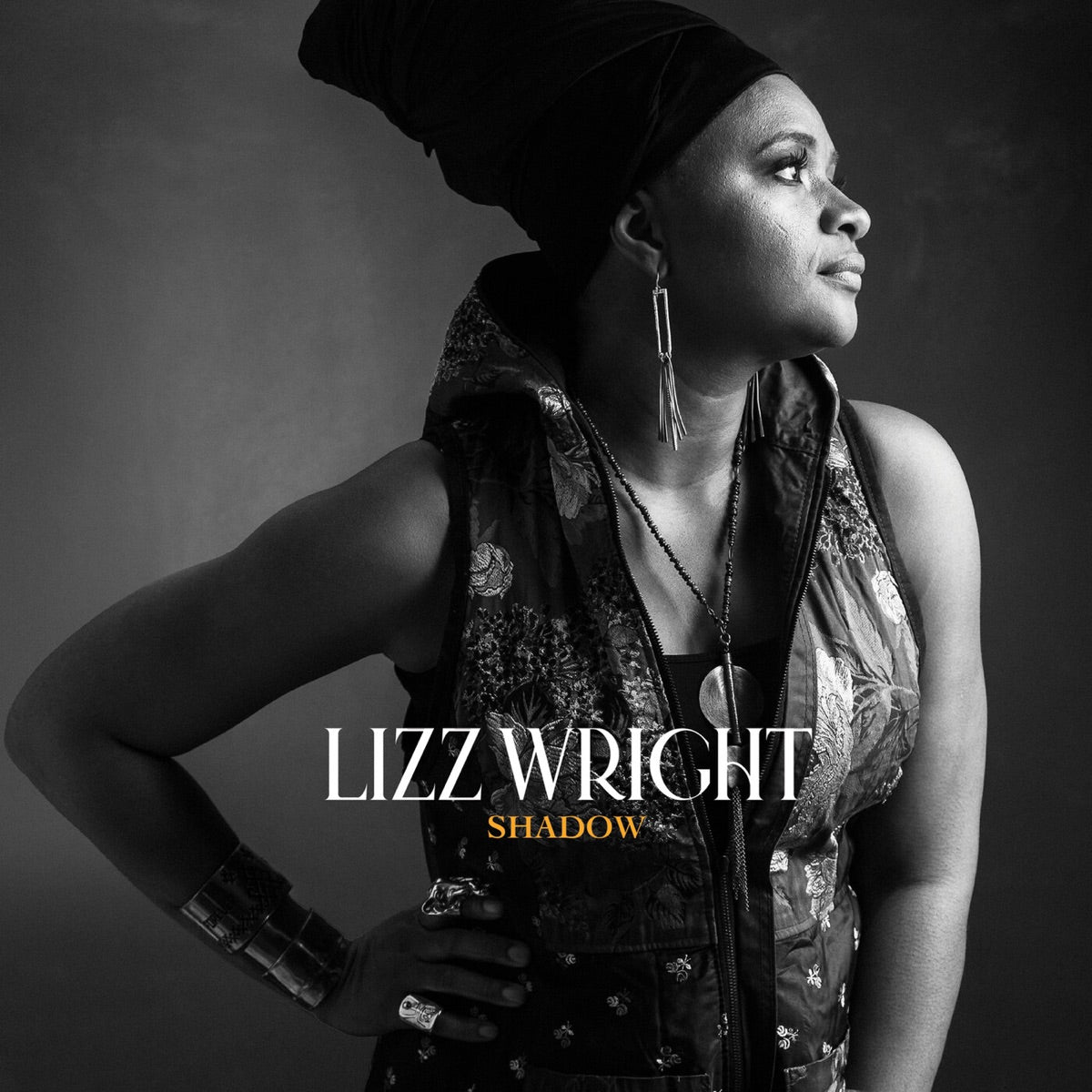 Lizz Wright — Shadow, vinyl LP album cover