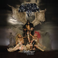 Lizzy Borden — Appointment With Death, vinyl LP album cover