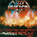 Lizzy Borden — The Murderess Metal Road Show (Live), vinyl LP album cover